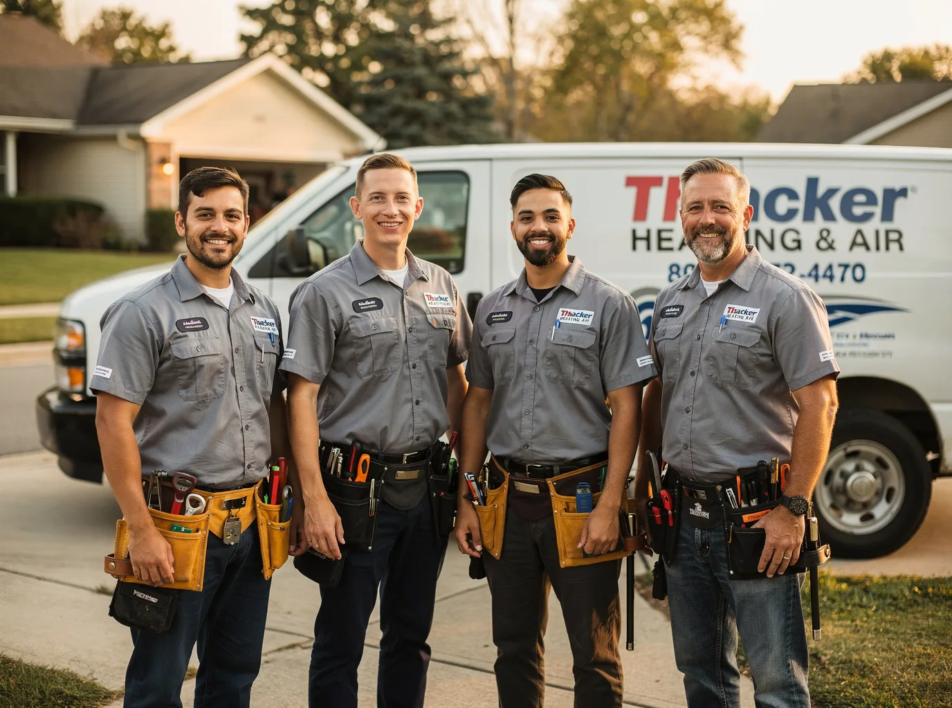 Ac Repair company in Charlotte, TN