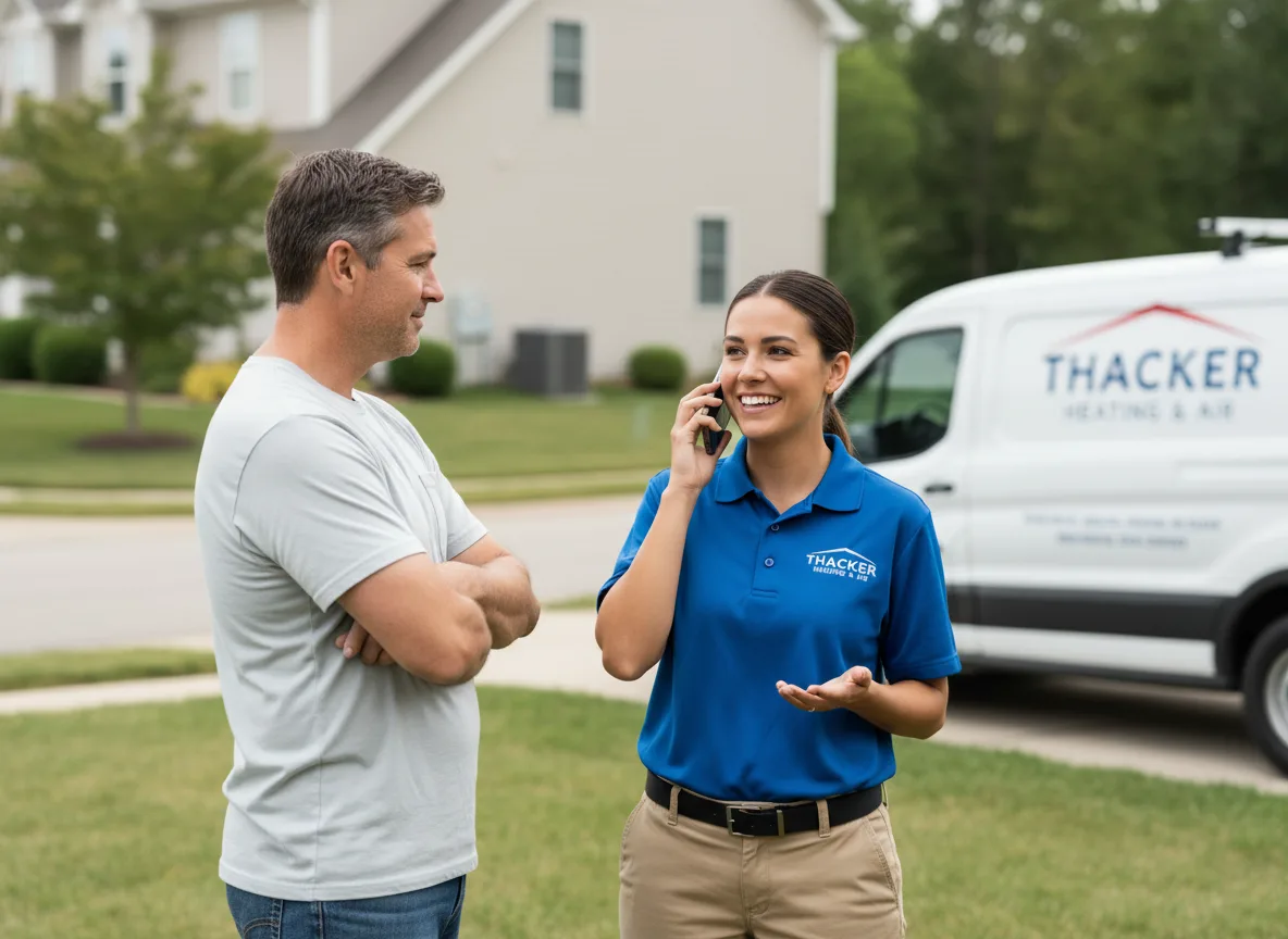 Ac Repair Charlotte, TN FAQs